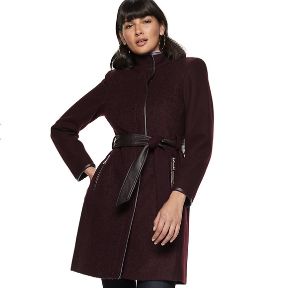 Nine West Jackets & Blazers - Nine West wool blend coat FREE GIFT W/PURCHASE